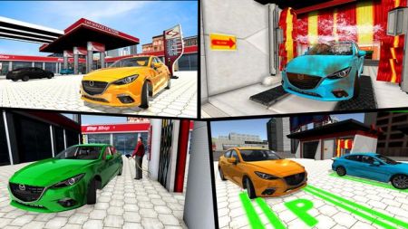 汽车服务站停车场安卓版 V1.0.3