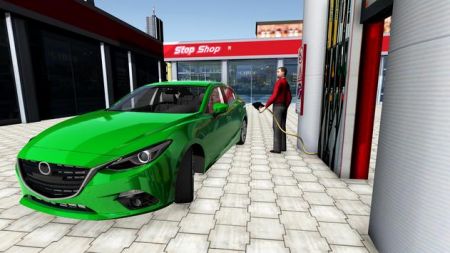 汽车服务站停车场安卓版 V1.0.3