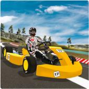 海滩卡丁车特技车手安卓版 V3.0