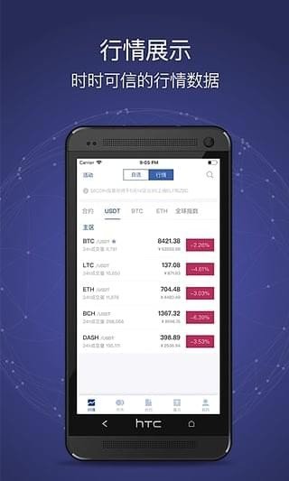58coin交易所安卓版 V1.3.4