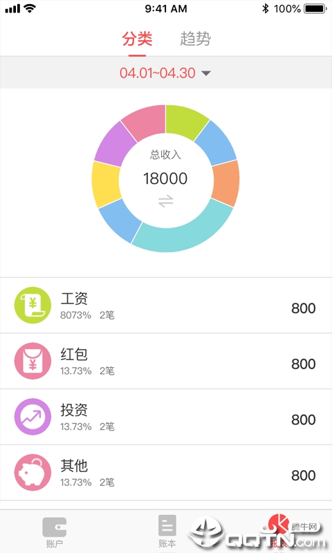 西瓜账本安卓版 V63.8