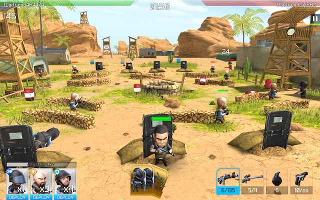 战争伙伴iphone版 V3.0