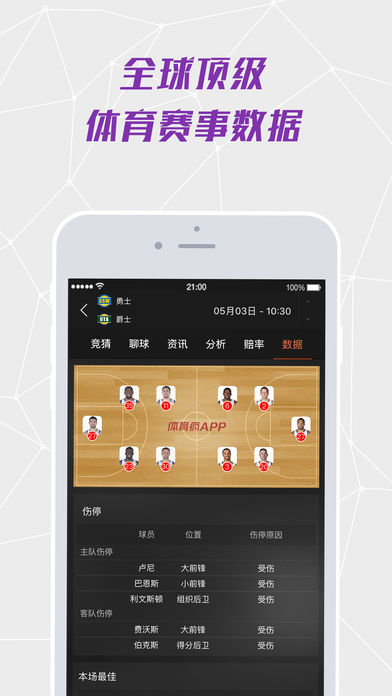 体育疯iphone版 V5.0.1