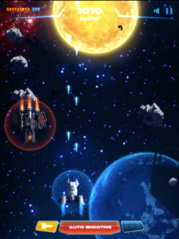 太空激光战机iPhone版 V6.2