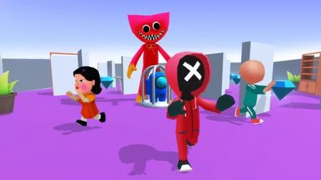 波比怪物逃生安卓版 V5.1