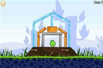 愤怒的小鸟安卓经典版 V5.1
