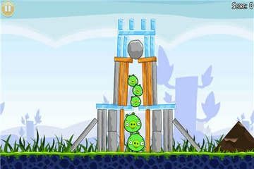 愤怒的小鸟安卓经典版 V5.1