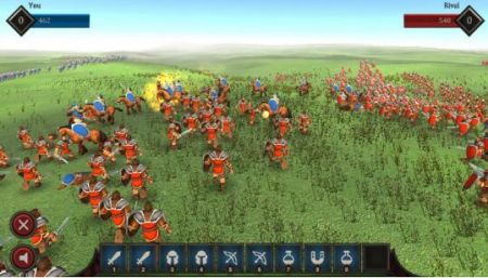 中世纪多人战争安卓版 V3.8