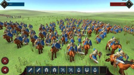 中世纪多人战争安卓版 V3.8
