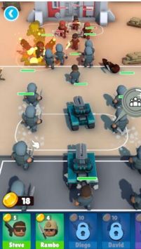 步兵战术安卓版 V1.5
