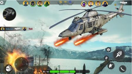 炮艇战全面战争安卓版 V6.7