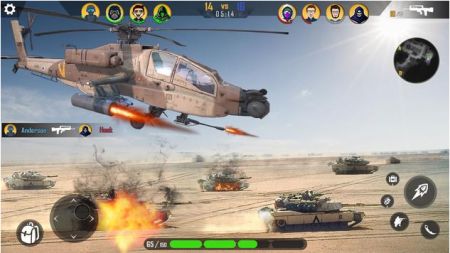 炮艇战全面战争安卓版 V6.7