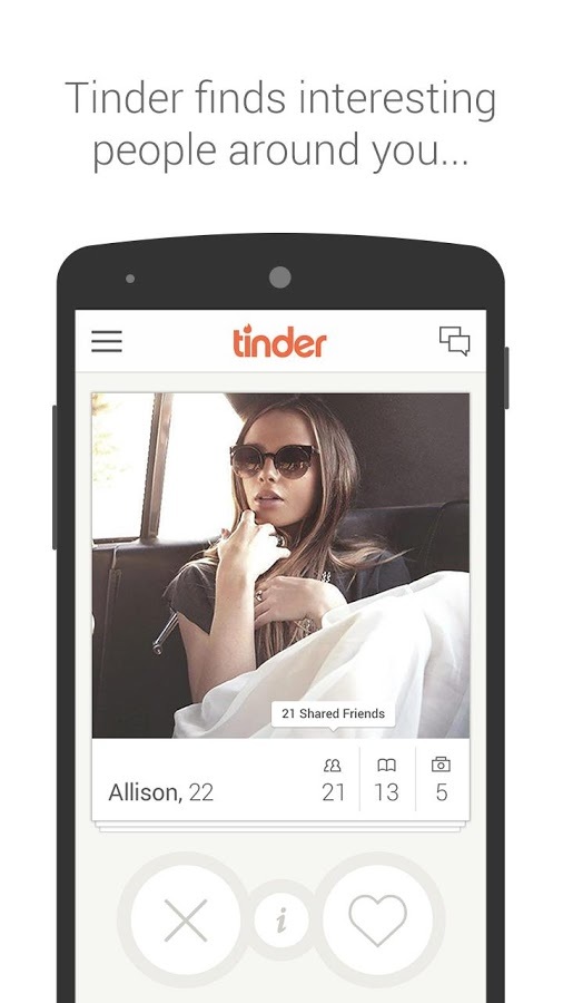 tinder交友软件安卓版 V1.4.2