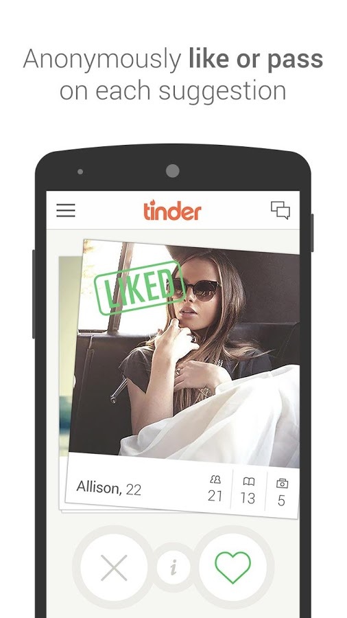 tinder交友软件安卓版 V1.4.2