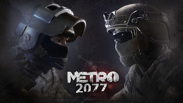 地铁2077最后的对峙安卓版 V1.0