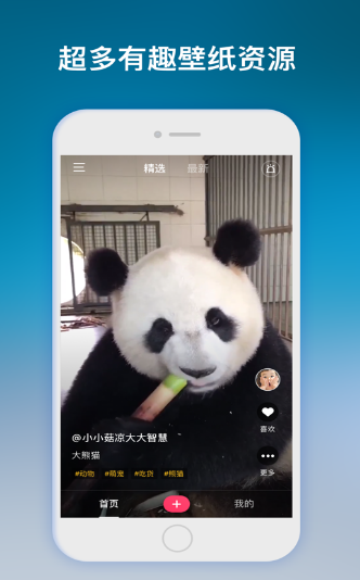 KK动态壁纸iphone版 V2.0