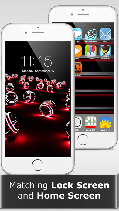 iTheme iphone版 V1.0