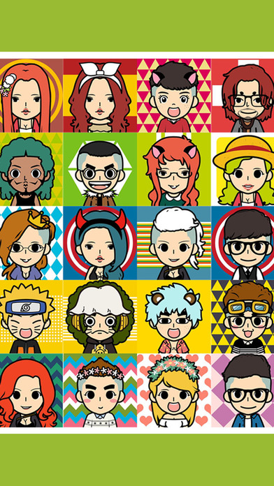 FaceQ iphone版 V6.3.8