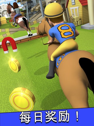 卡通马术安卓官方版 V1.6.8