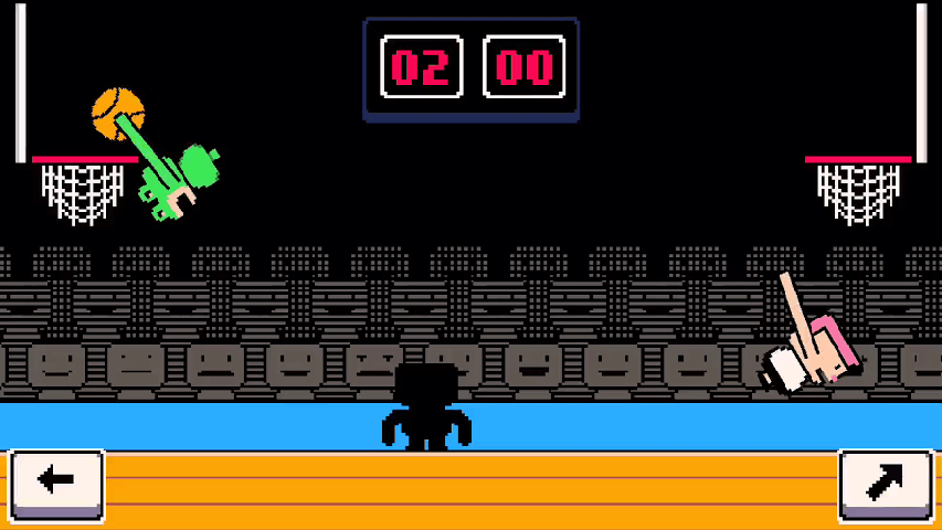 疯狂灌篮安卓免费版 V2.6.4