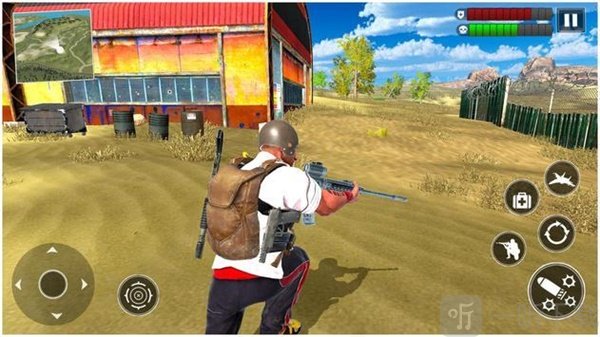 皇家射击幸存者安卓版 V2.0.1