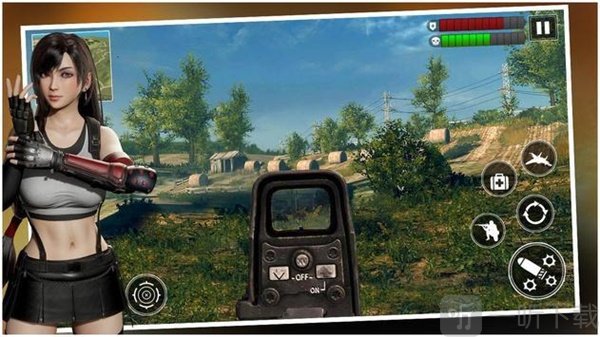皇家射击幸存者安卓版 V2.0.1