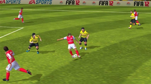 FIFA世界足球12安卓官方版 V2.9