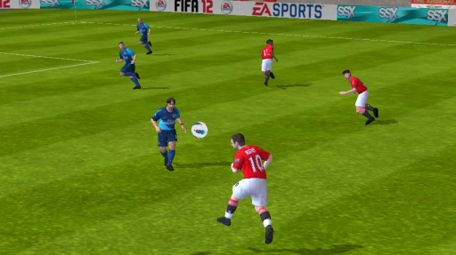 FIFA世界足球12安卓官方版 V2.9