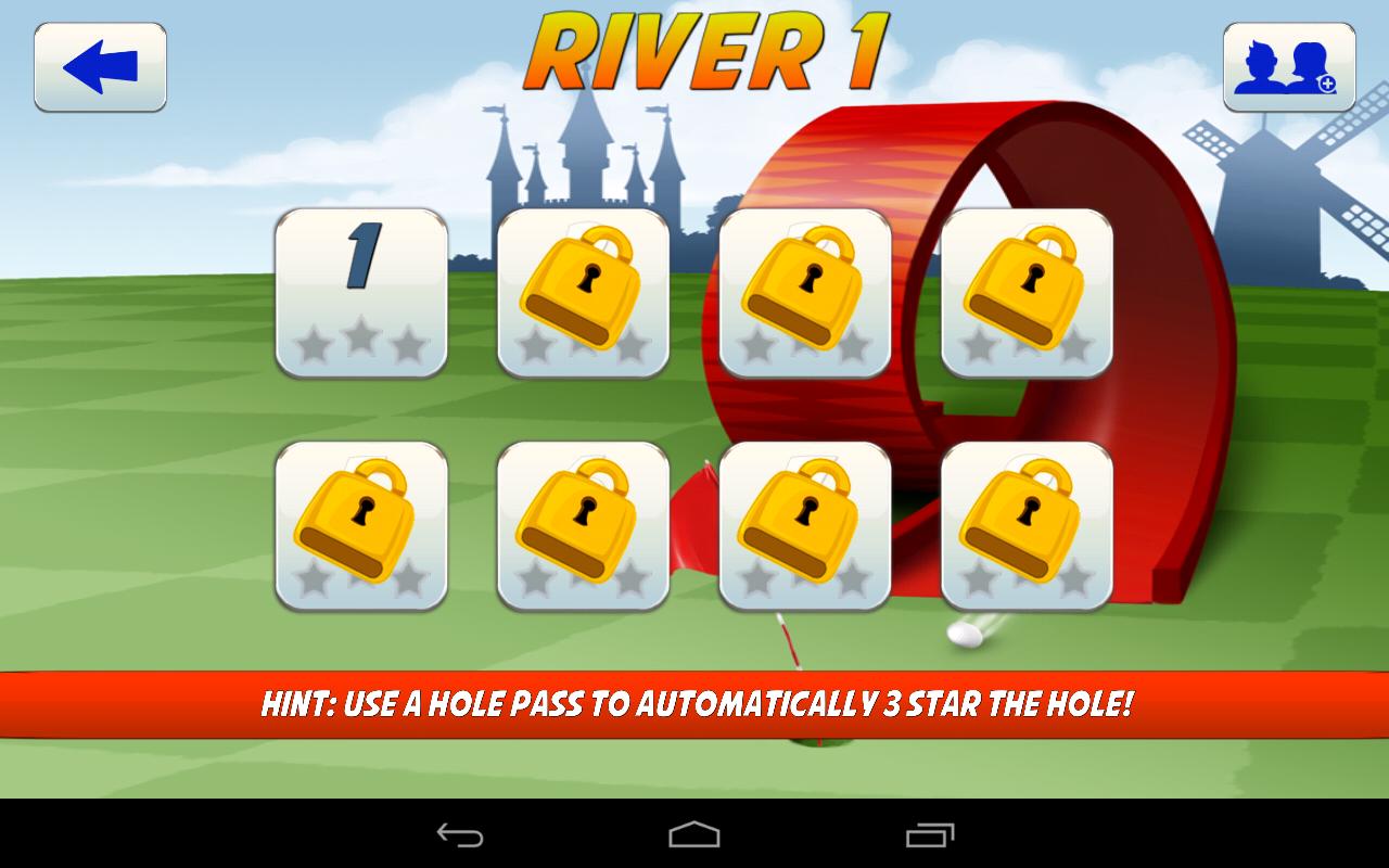 迷你高尔夫球星2安卓免费版 V1.8