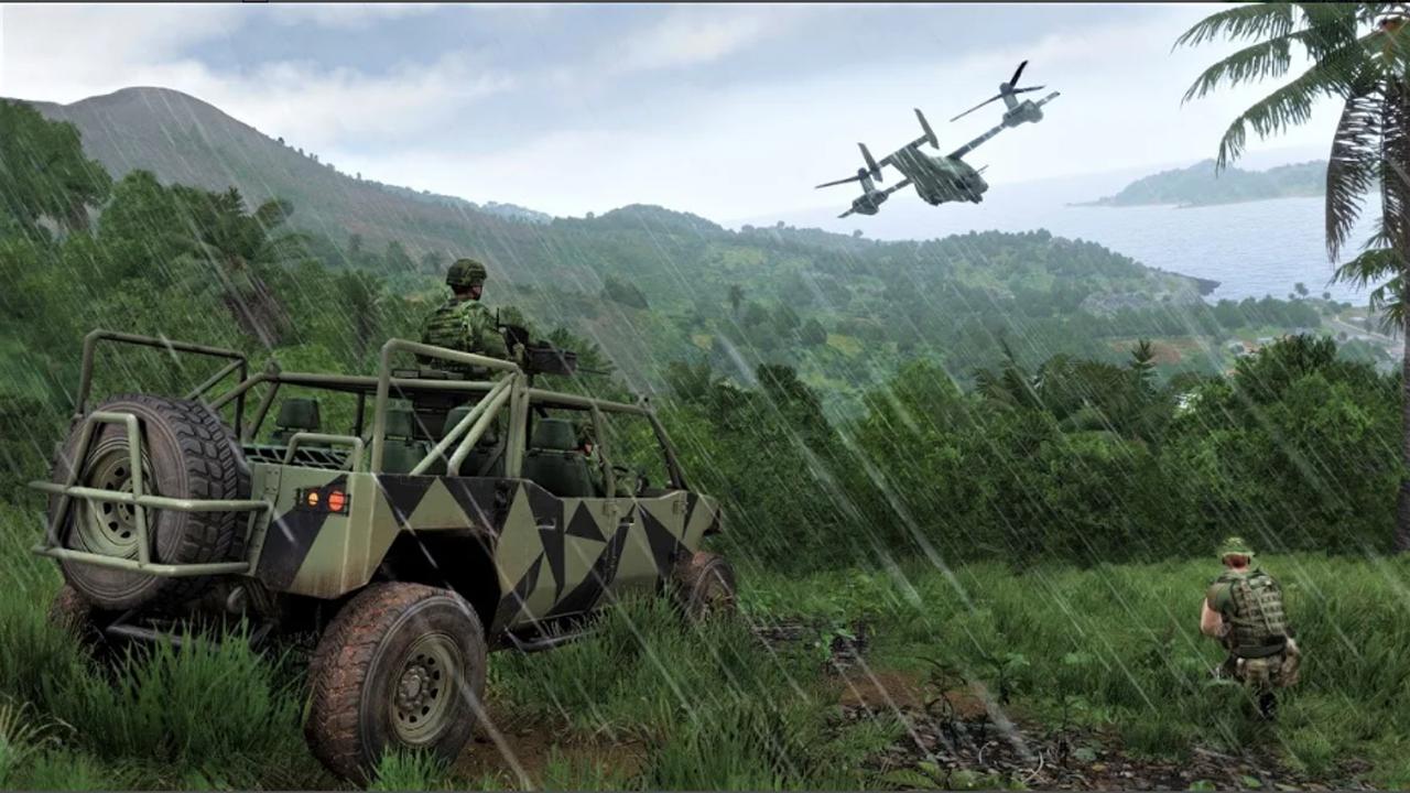 陆军战争射击安卓版 V1.3.2