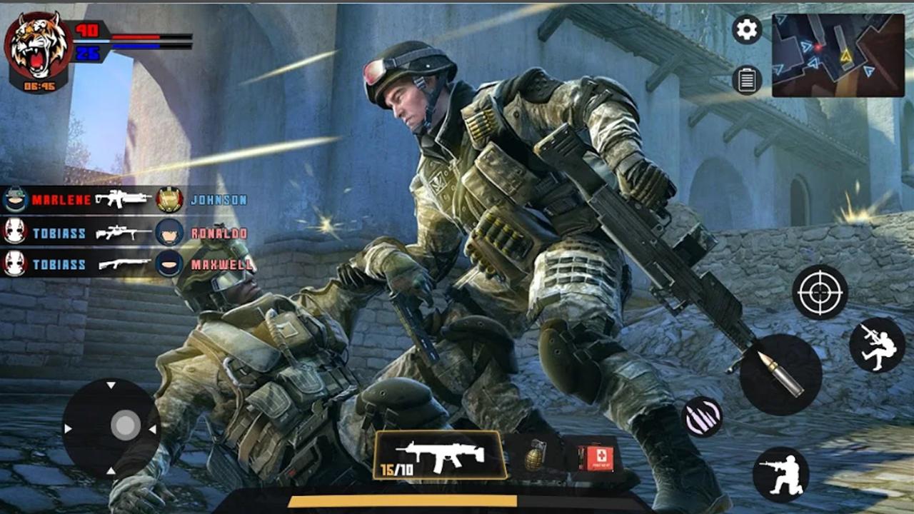 陆军战争射击安卓版 V1.3.2