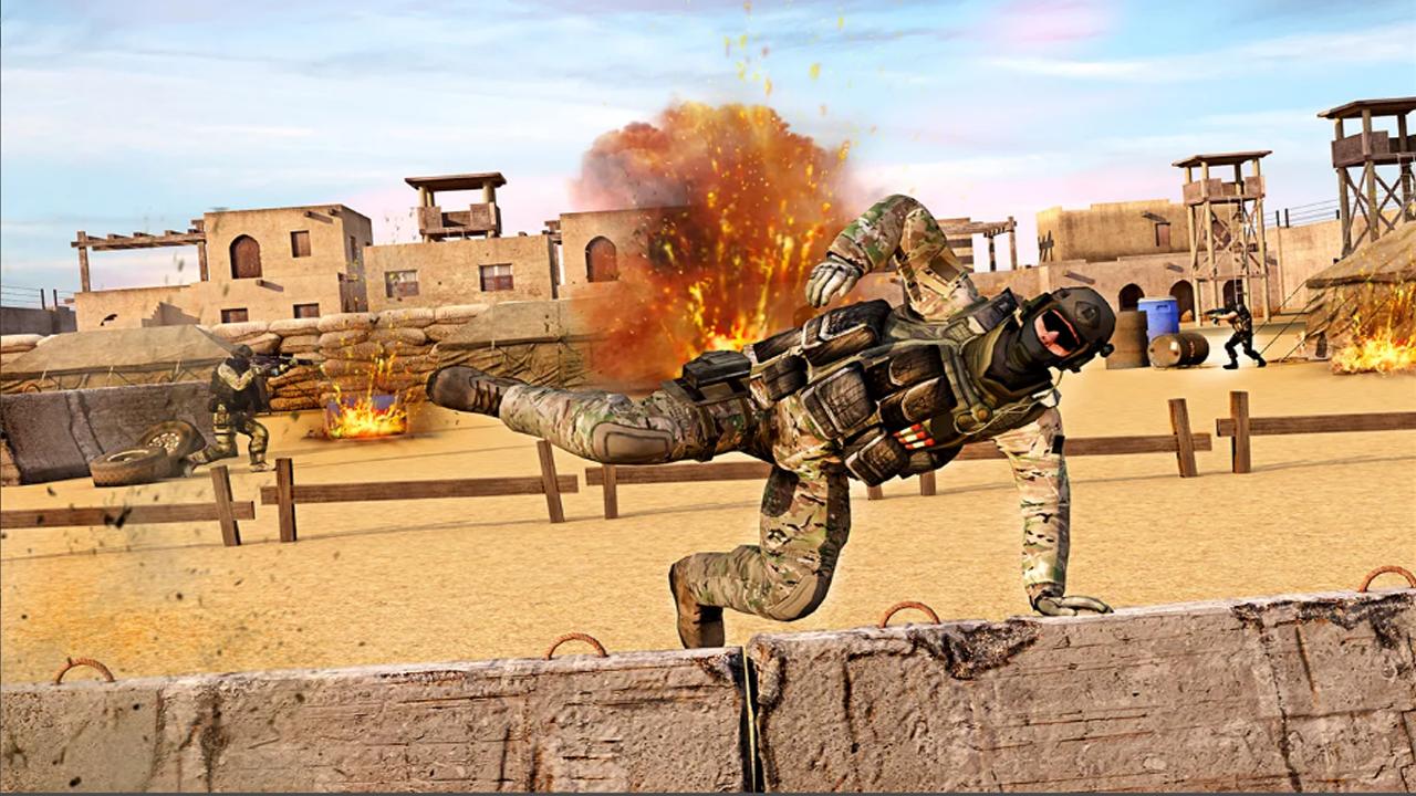 陆军战争射击安卓版 V1.3.2