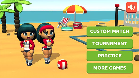 沙滩排球安卓免费版 V7.1.5