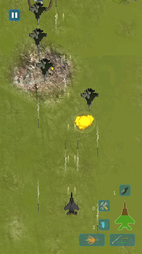 F15鹰空战安卓版 V2.0