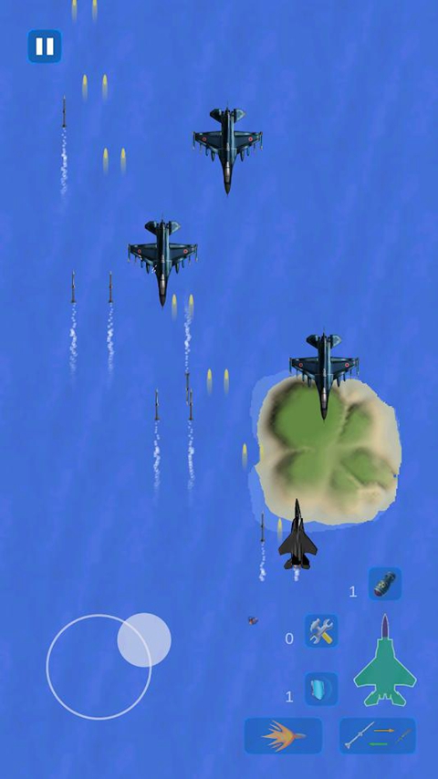 F15鹰空战安卓版 V2.0