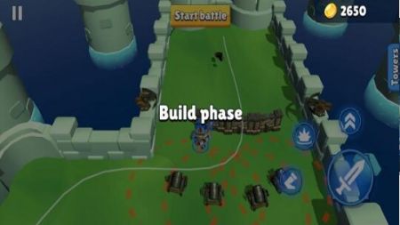 后卫传奇安卓免费版 V3.8