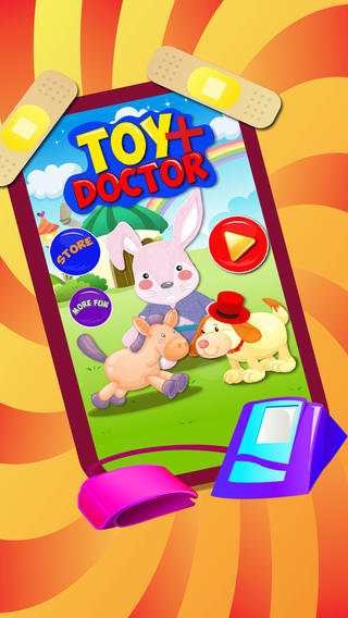 玩具医生iphone版 V2.0.3