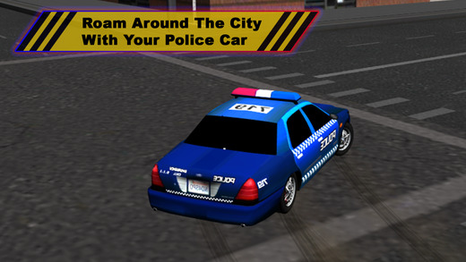 犯罪警车模拟器3Diphone版 V1.0.8