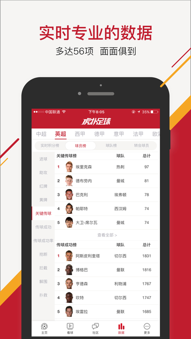 虎扑足球iphone版 V1.1.1