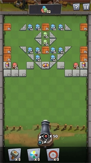 弹射僵尸球安卓版 V1.0.2
