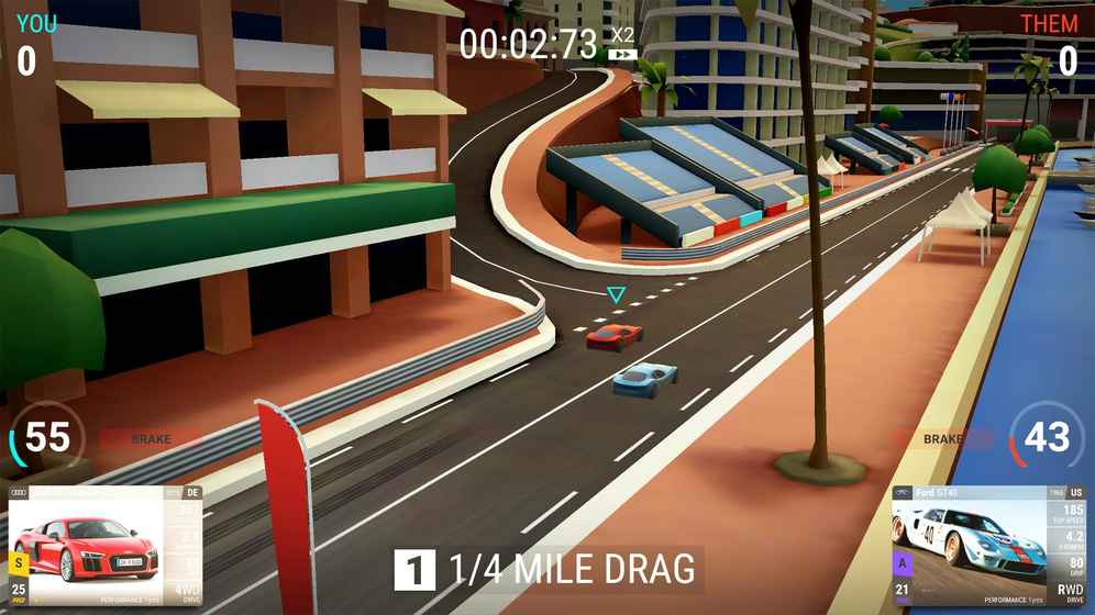 Top DrivesiPhone版 V1.00.13