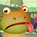 神奇的青蛙之战冒险模拟器安卓版 V1.5