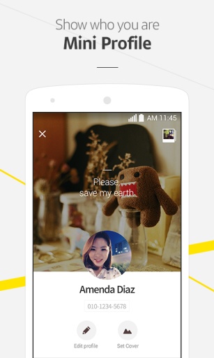 kakaotalk iphone版 V3.3.1