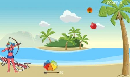 水果射箭2安卓版 V1.2.5