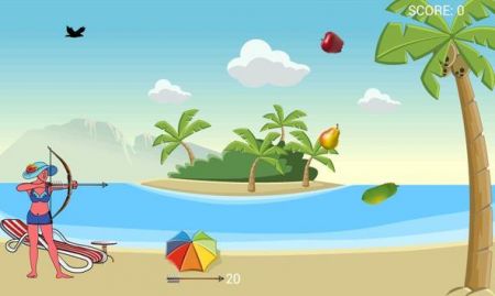 水果射箭2安卓版 V1.2.5