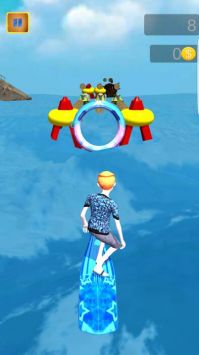 3D冲浪男孩跑酷安卓版 V2.5.3