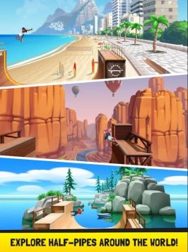 翻转滑板者安卓版 V1.3.0