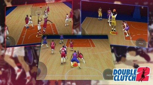 模拟篮球赛安卓免费版 V1.6.1