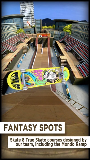 True Skate安卓免费版 V2.4.5