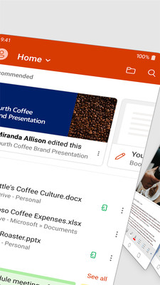 microsoft office安卓版 V1.2.1